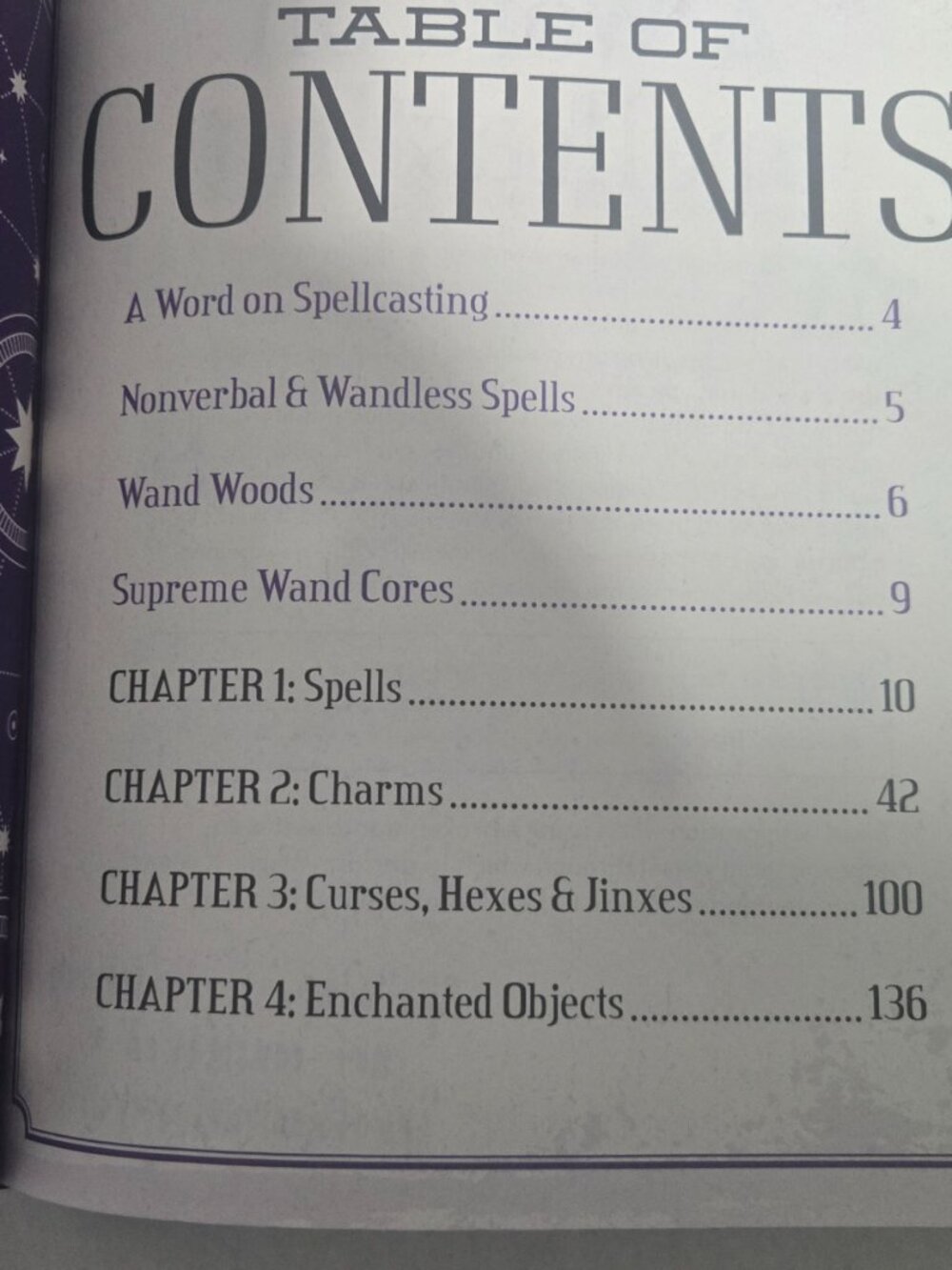 The Unofficial Ultimate Harry Potter Spellbook - Picture 3 of 5